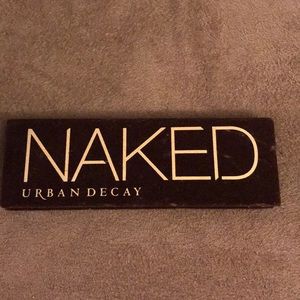 NWOT Urbana Decay Naked pallet!